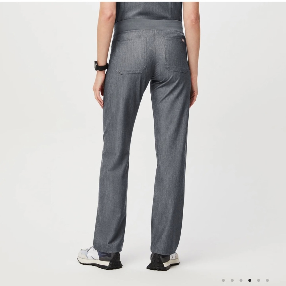 Figs Livingston Basic Scrub Pants - image 3